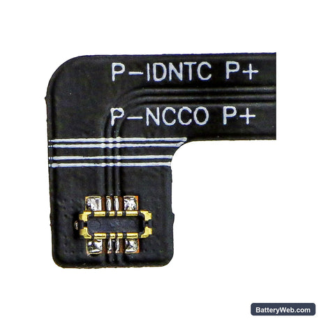 Vivo X50 Pro Replacement Battery, 3.87V, 4200mAh, Li-Polymer 4