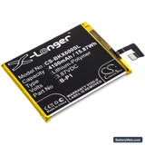 Vivo X60 Pro Replacement Battery, 3.87V, 4100mAh, Li-Polymer 1