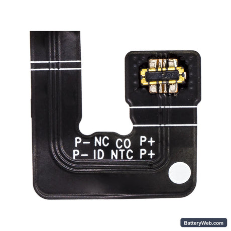 Vivo X60 Pro Replacement Battery, 3.87V, 4100mAh, Li-Polymer 4