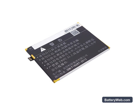 Vivo X7 Replacement Battery, 3.85V, 3000mAh, Li-Polymer 3