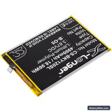 Vivo Y12 Replacement Battery, 3.87V, 4900mAh, Li-Polymer 2