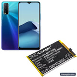 Vivo Y12 Replacement Battery, 3.87V, 4900mAh, Li-Polymer 5