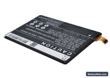 BBK VIVO Y17 Replacement Battery, 3.8V, 2100mAh, Li-Polymer 3