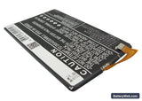 BBK VIVO Y20 Replacement Battery, 3.8V, 2500mAh, Li-Polymer 3