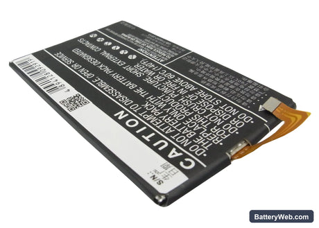 BBK VIVO Y20 Replacement Battery, 3.8V, 2500mAh, Li-Polymer 3