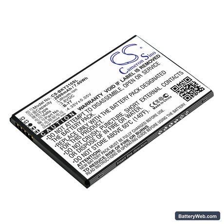 Vivo Y31 Replacement Battery, 3.8V, 2000mAh, Li-ion 1