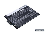 BBK VIVO Y33 Replacement Battery, 3.85V, 2100mAh, Li-Polymer 3
