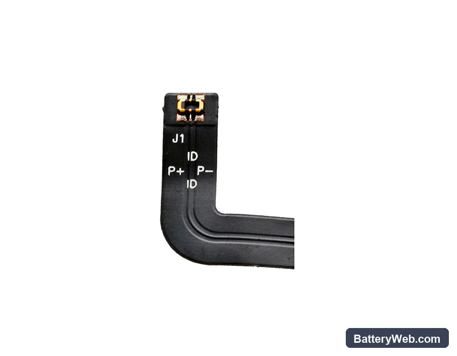 BBK Vivo Y51 Replacement Battery, 3.8V, 2300mAh, Li-Polymer 6