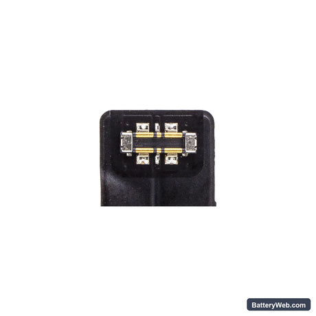 Vivo Y52s Replacement Battery, 3.85V, 4900mAh, Li-Polymer 4