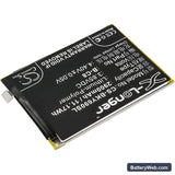Vivo Y69 Replacement Battery, 3.85V, 2900mAh, Li-Polymer 2