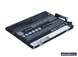 BBK VIVO Y27 Replacement Battery, 3.8V, 2250mAh, Li-Polymer 4