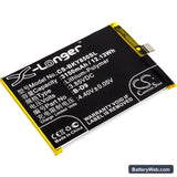 BBK VIVO Y85 Replacement Battery, 3.85V, 3150mAh, Li-Polymer 1