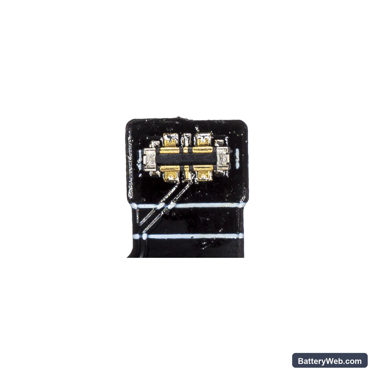 Vivo Y9S Replacement Battery, 3.85V, 4200mAh, Li-Polymer 4