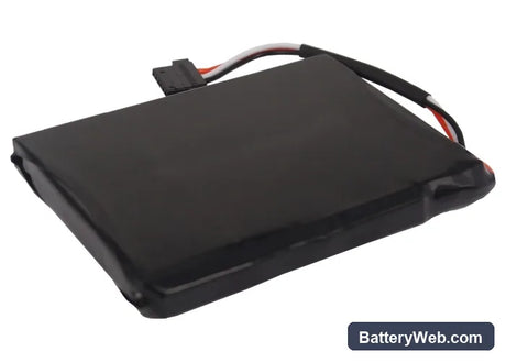 Becker Traffic Assist Z200 Replacement Battery, 3.7V, 720mAh, Li-ion 3