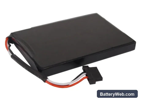 Becker Traffic Assist Z200 Replacement Battery, 3.7V, 720mAh, Li-ion 4