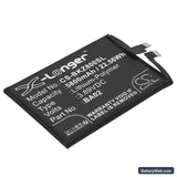 Vivo IQOO Z8X Replacement Battery, 3.89V, 5800mAh, Li-Polymer 1