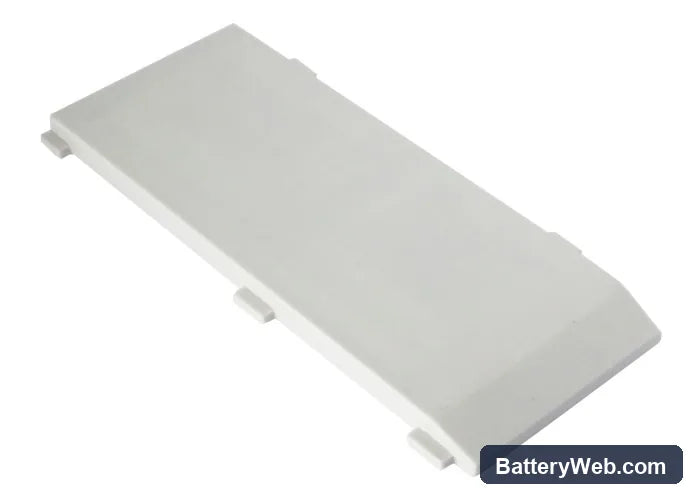 T-Mobile Sidekick 3 Replacement Battery, 3.7V, 1600mAh, Li-ion 3