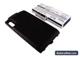 Sharp PV-BL31 Replacement Battery, 3.7V, 3000mAh, Li-ion 1