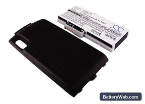 Sharp PV-BL31 Replacement Battery, 3.7V, 3000mAh, Li-ion 1