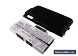 Sharp PV-BL31 Replacement Battery, 3.7V, 3000mAh, Li-ion 2