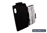 Sharp PV-BL31 Replacement Battery, 3.7V, 3000mAh, Li-ion 5