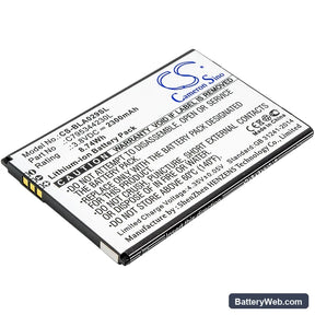 BLU Studio J5 Replacement Battery, 3.8V, 2300mAh, Li-ion 1