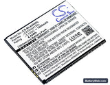 BLU Advance 4.0 M Replacement Battery, 3.7V, 1200mAh, Li-ion 1