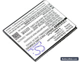 BLU Advance 4.0 M Replacement Battery, 3.7V, 1200mAh, Li-ion 2