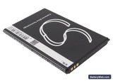 BLU Advance 4.0 Replacement Battery, 3.7V, 1450mAh, Li-ion 4