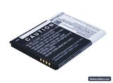 BLU Advance 4.5 Replacement Battery, 3.7V, 1750mAh, Li-ion 3