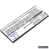 BLU Advance L5 Replacement Battery, 3.7V, 1100mAh, Li-ion 2