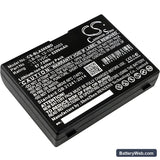 Biolight A5 Replacement Battery, 11.1V, 5200mAh, Li-ion 1