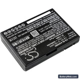Biolight A5 Replacement Battery, 11.1V, 5200mAh, Li-ion 2