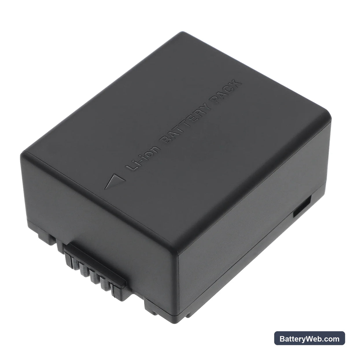 Panasonic Lumix DMC-G1 SLR Replacement Battery, 7.4V, 1250mAh, Li-ion 3