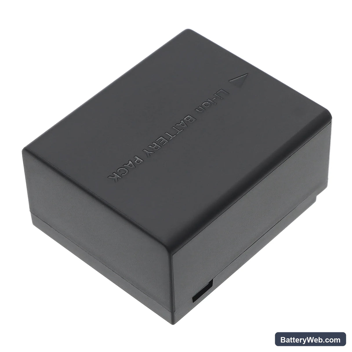 Panasonic Lumix DMC-G1 SLR Replacement Battery, 7.4V, 1250mAh, Li-ion 4