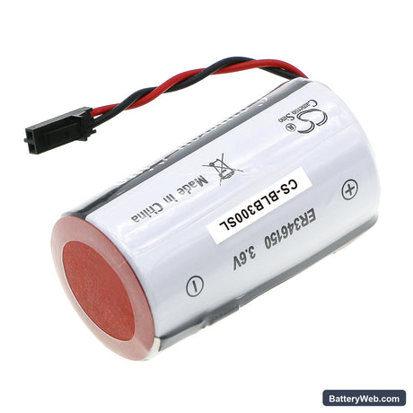 Blancett B2900 Replacement Battery, 3.6V, 14500mAh, Lithium 2