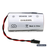 Blancett B2900 Replacement Battery, 3.6V, 14500mAh, Lithium 3