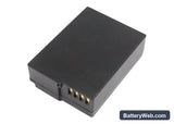 Sigma DP1Q Replacement Battery, 7.4V, 800mAh, Li-ion 3