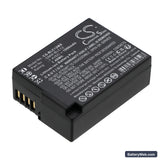 Leica V-Lux 4 Replacement Battery, 7.4V, 1000mAh, Li-ion 1