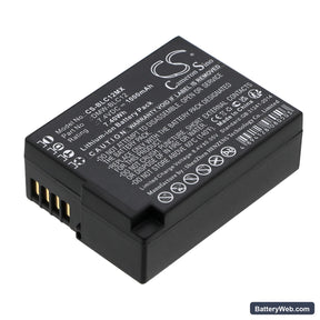 Leica V-Lux 4 Replacement Battery, 7.4V, 1000mAh, Li-ion 1