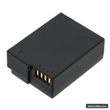 Leica V-Lux 4 Replacement Battery, 7.4V, 1000mAh, Li-ion 3