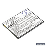 BLU C5 Replacement Battery, 3.7V, 2500mAh, Li-Polymer 1