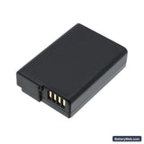 Panasonic Lumix DMC-GF2 Replacement Battery, 7.4V, 1050mAh, Li-ion 3