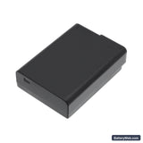 Panasonic Lumix DMC-GF2 Replacement Battery, 7.4V, 1050mAh, Li-ion 4