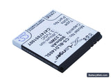 BLU Dash JR Replacement Battery, 3.7V, 900mAh, Li-ion 2