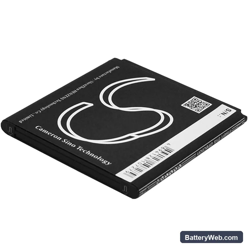 BLU Neo 3.5 Replacement Battery, 3.7V, 1200mAh, Li-ion 4