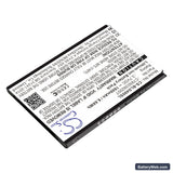 BLU Dash G Replacement Battery, 3.7V, 1800mAh, Li-ion 2