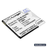 Explay Fresh Replacement Battery, 3.7V, 2000mAh, Li-ion 1