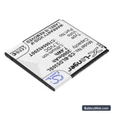 Explay Fresh Replacement Battery, 3.7V, 2000mAh, Li-ion 2