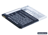 BLU Studio 5.0C HD Replacement Battery, 3.7V, 2000mAh, Li-ion 4